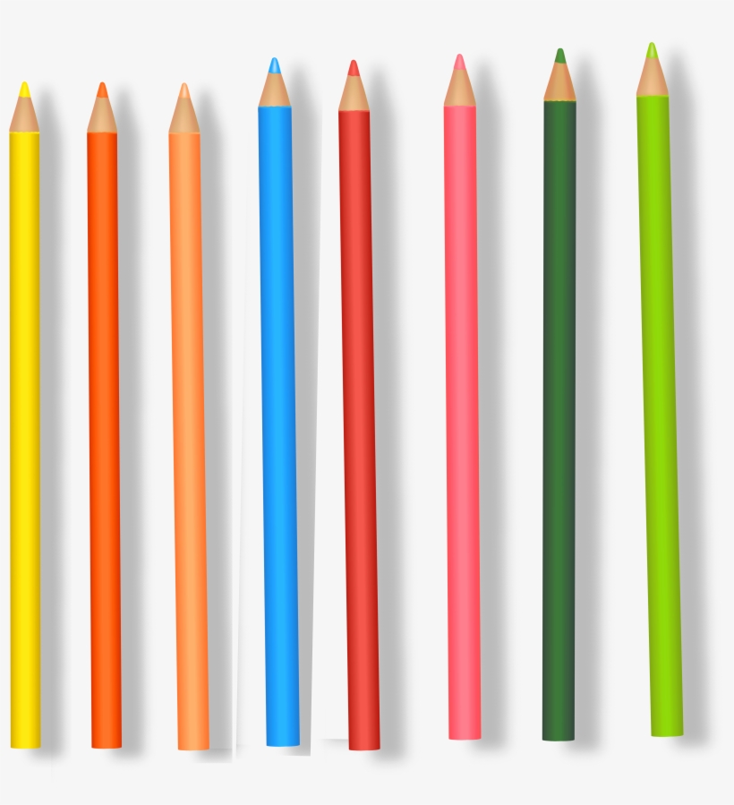 Pencil, transparent png