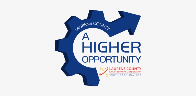 A Higher Opportunity - Laurens County, South Carolina, transparent png