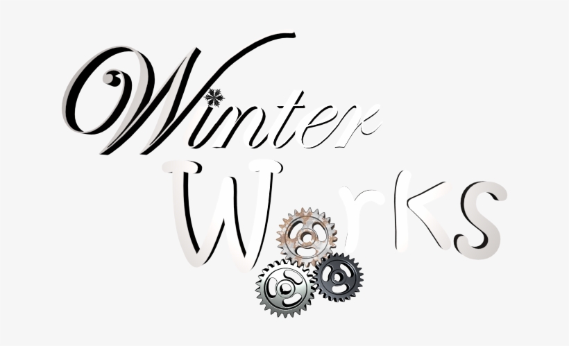 Winterworks Title W%2fo Background - Title, transparent png