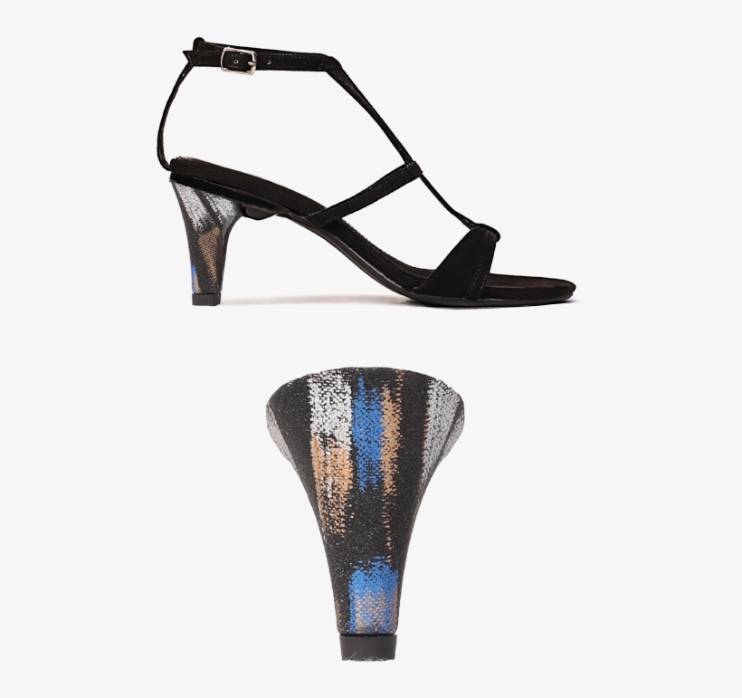 Brush Stroke Stils - Basic Pump, transparent png