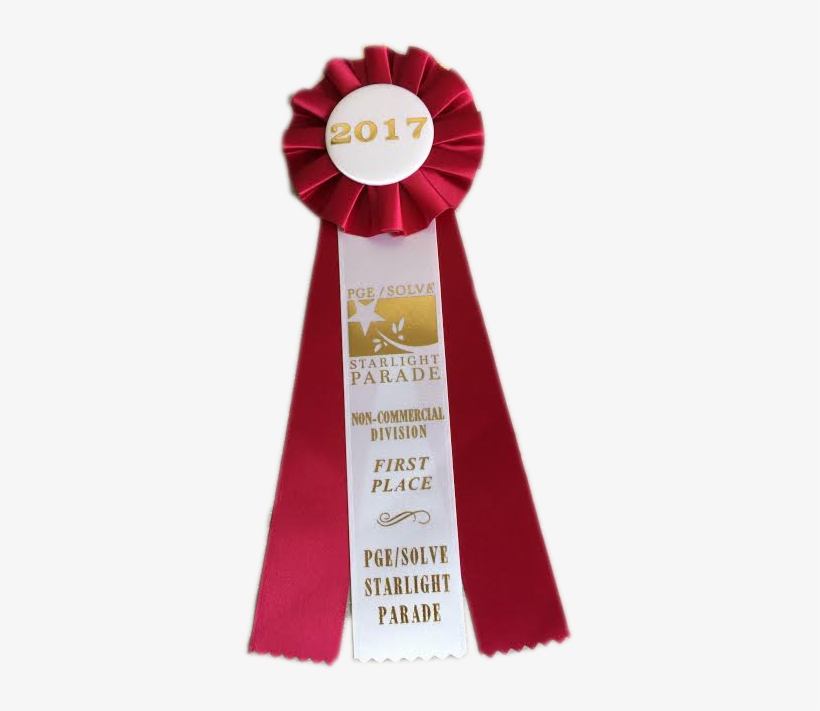 The "pitties In Pink" Float Won First Prize In The - Parade, transparent png