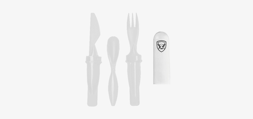 Set De Cubiertos - Spartan Performance Supplements, transparent png