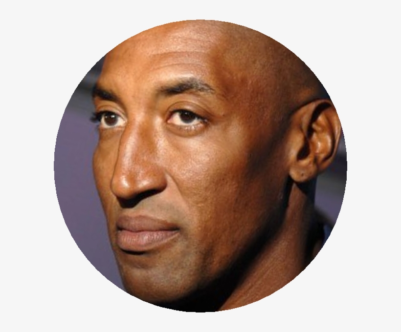 Scottiepippen - Bronze, transparent png