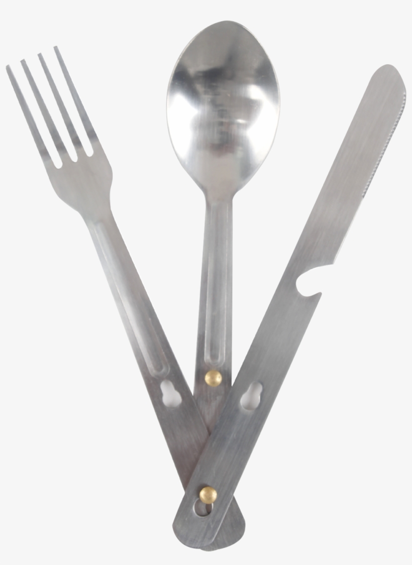 Cubiertos Alpes, New - Knife, transparent png