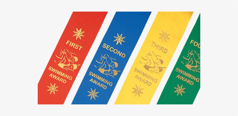 Trophies & Awards - Ribbon, transparent png