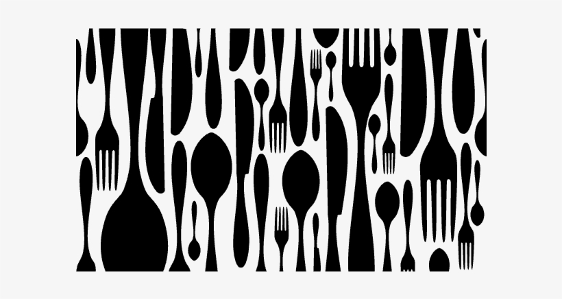 Cubiertos 1 - Design Briefkasten Silber Din A4 Mit Ständer Standbriefkasten, transparent png