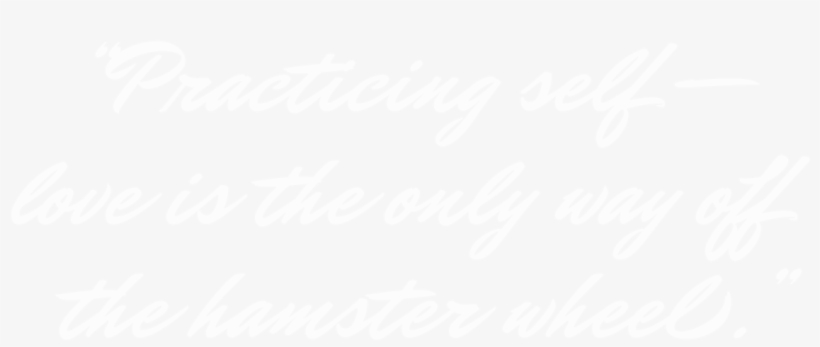 Exiting The Hamster Wheel - Exist By Ashley Boynes-shuck, transparent png