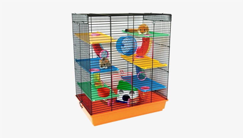 Jerry 50 Oh Yeaa - Deluxe Hamster Cages, transparent png