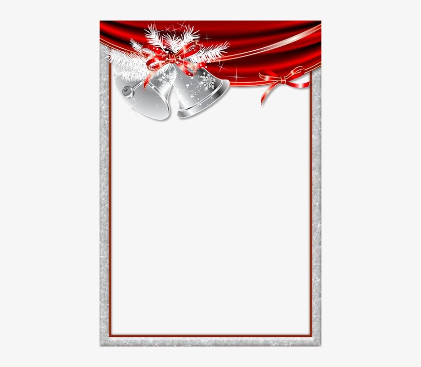 Christmas Frame Is Transparent, transparent png