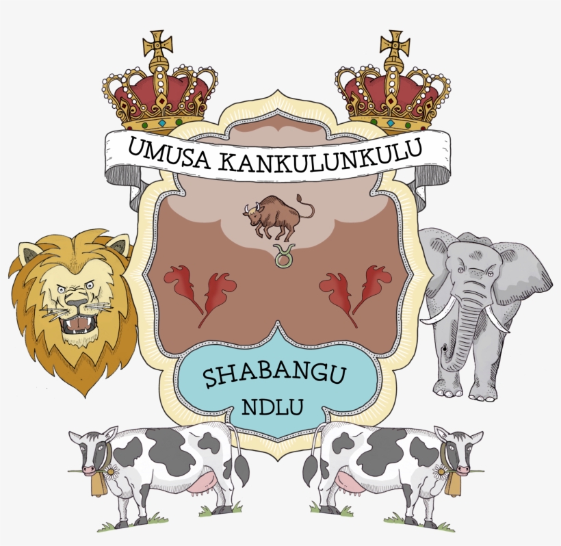 Shabangu Uhlanga Lesitjhaba - The Family Crest, transparent png