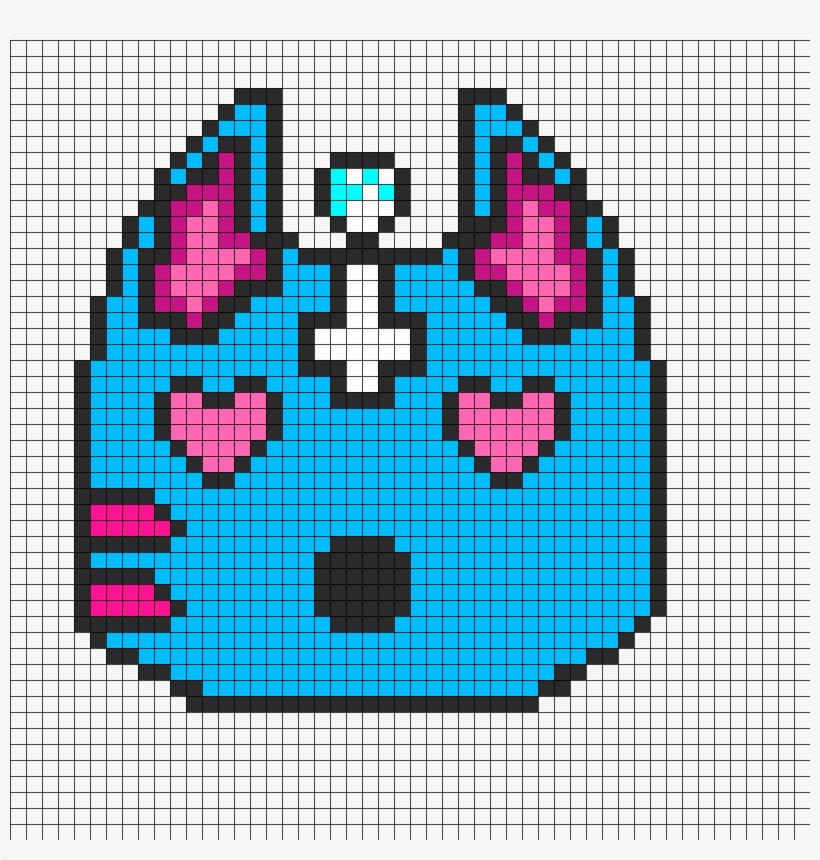 Clubbed To Death Blood On The Dance Floor Bat Perler - Circle, transparent png