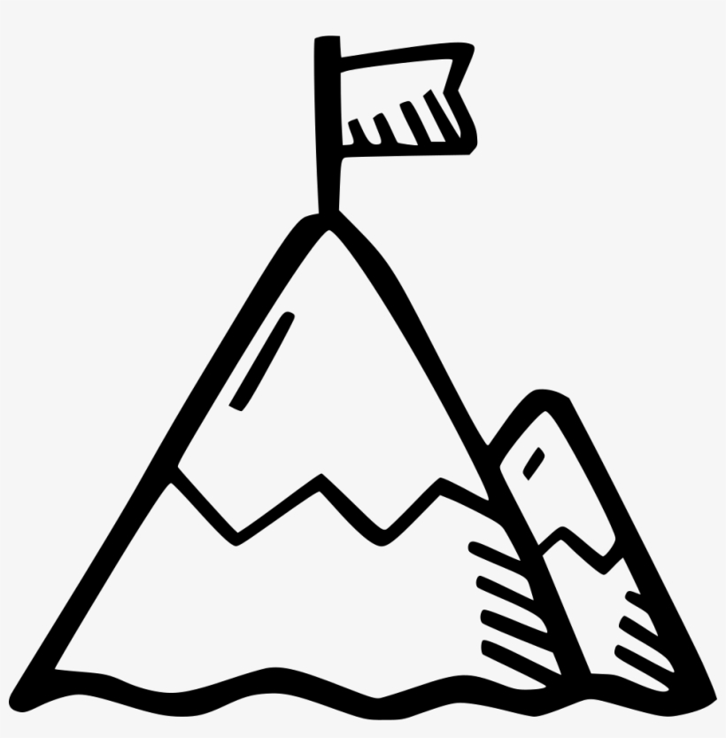 Mountain Comments - Clip Art, transparent png