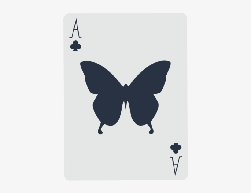 Butterfly Car - Mini Black Tattoo, transparent png