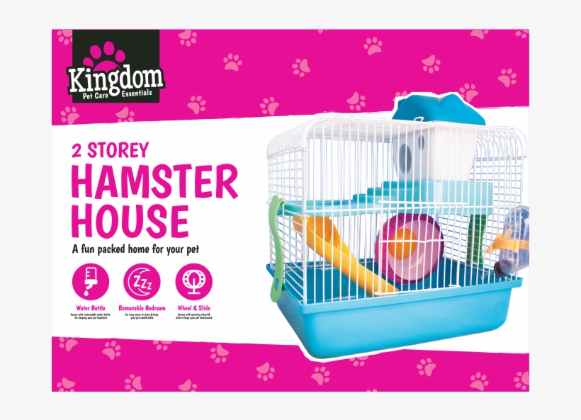 Hamster Cage - Companion Dwarf Hamster Cage, transparent png