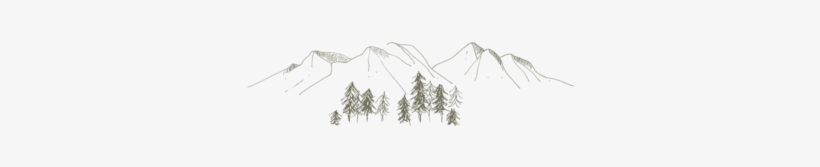 Mountains - Snow, transparent png