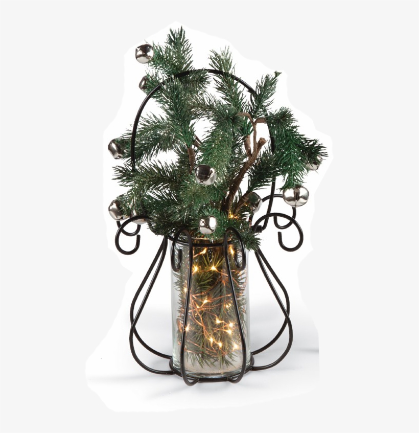 Jingle Bells Pine Sprig - Primitives By Kathy Jingle Bells Pine Sprig, transparent png