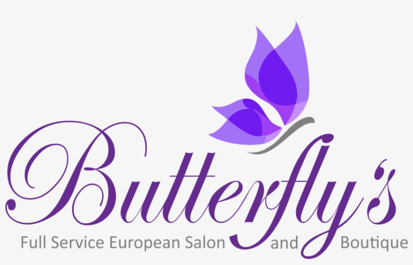 Butterfly Salon, transparent png