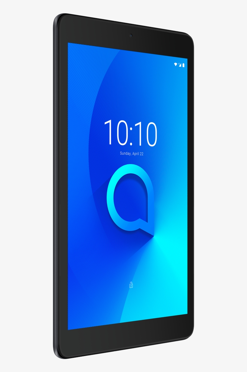 1ebc5k0q $130 Android Tablet Launched By Alcatel - Alcatel 3t 8, transparent png