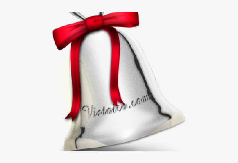 Christmas Bell, transparent png