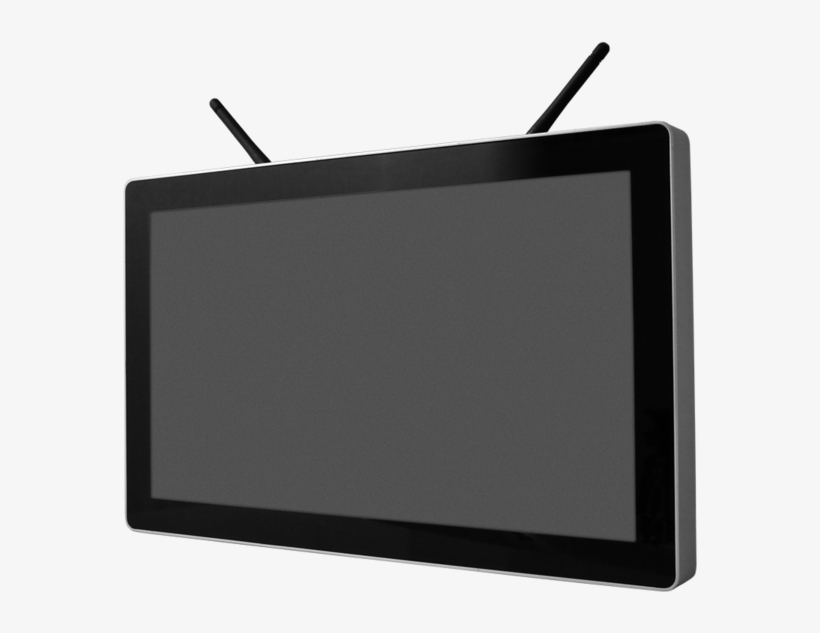 Android Commercial Tablet - Led-backlit Lcd Display, transparent png