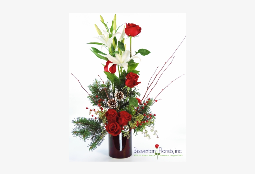 Silver Bells - Garden Roses, transparent png