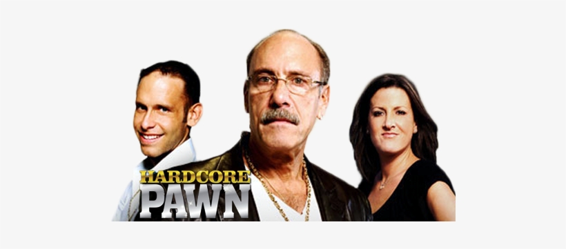 Hardcorepawn 183831 - Hardcore Pawn Season 1 - Dvd, transparent png