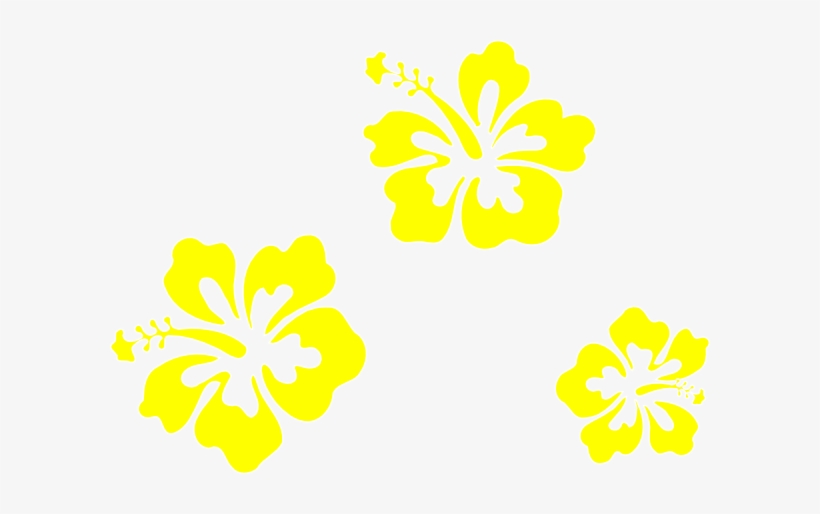 This Free Clip Arts Design Of Hibiscus Png - Ducttapeworld Hawaiian Flower Duct Tape Wallet, transparent png
