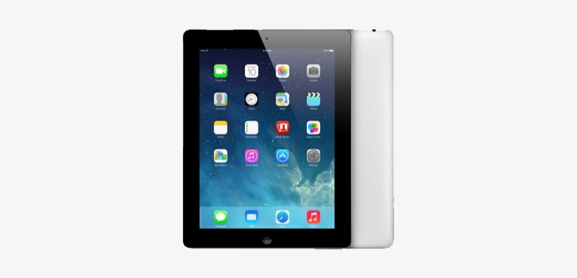Ipad Rentals - Apple A1458 Ipad 4, transparent png