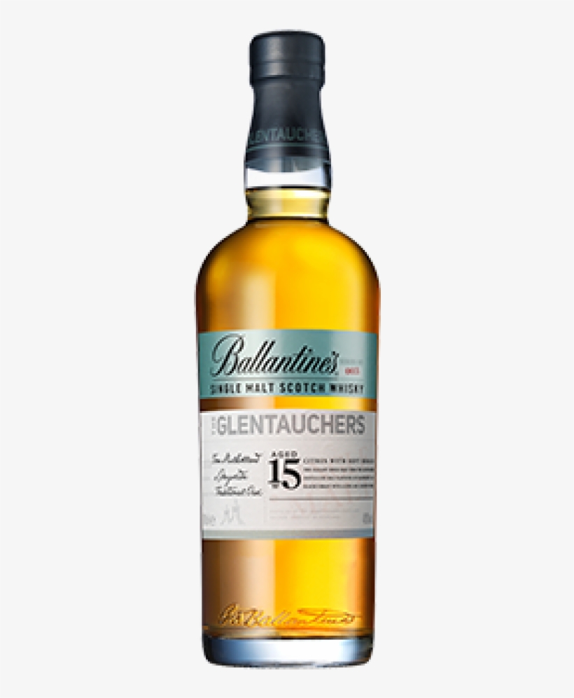 Ballantines 15, transparent png