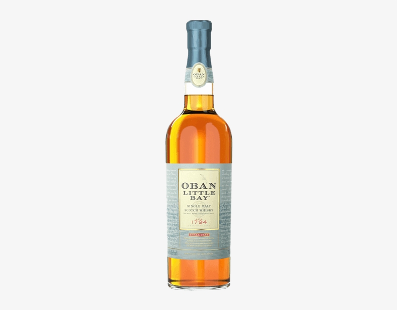 Oban Little Bay Single Malt Scotch Whisky - Oban Little Bay Highland Single Malt 750ml, transparent png