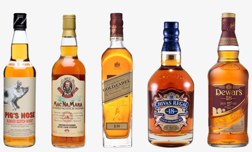 Chivas Regal 18yo Scotch Whisky 750ml, transparent png