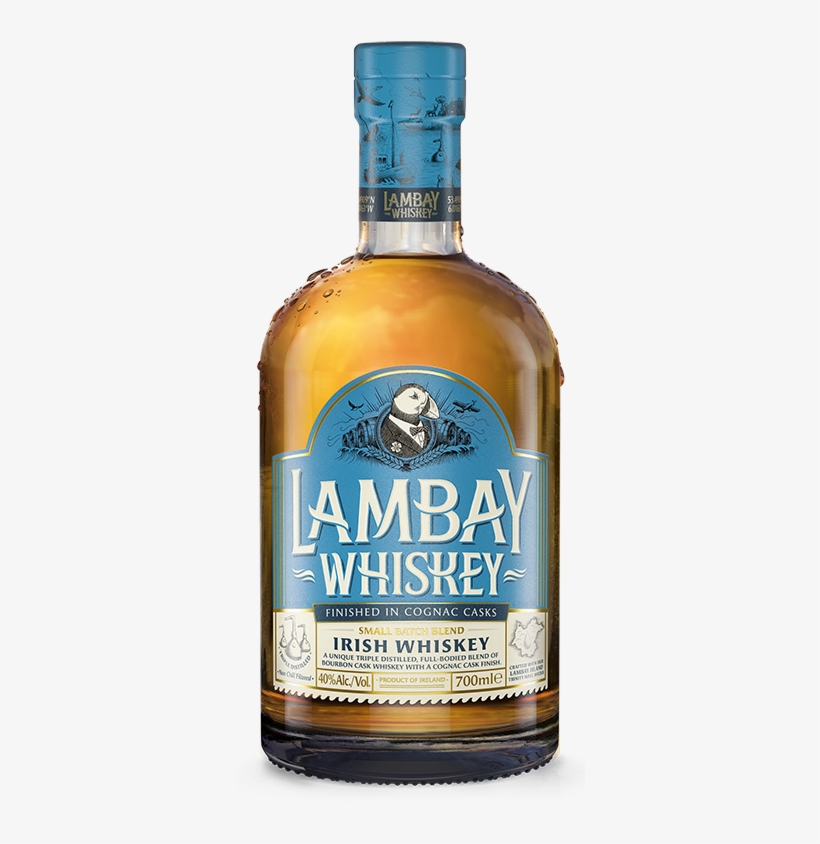 Lambay Whiskey, transparent png