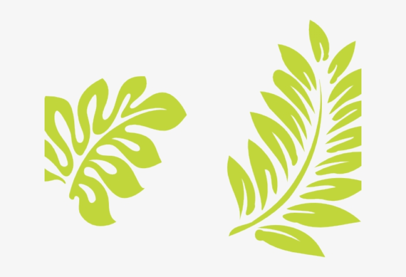 Hibiscus Clipart Hibiscus Leaves - Hibiscus Clip Art, transparent png