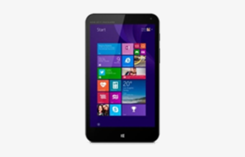 Picture For Category Up To 7" Android Tablets - Tablet Hp Stream 7, transparent png