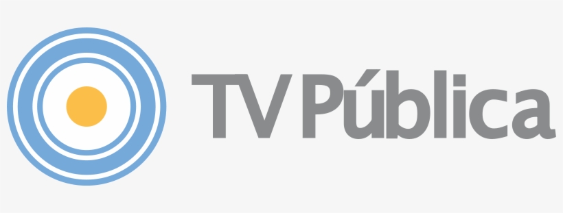 Logo Tv Pública Argentina - Tv Publica Argentina Logo Png, transparent png