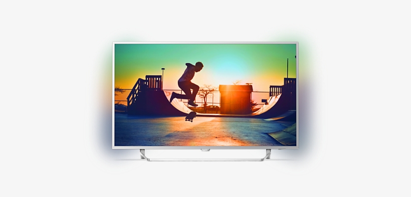 Philips 43pus6412 - Philips 55pus6412, transparent png