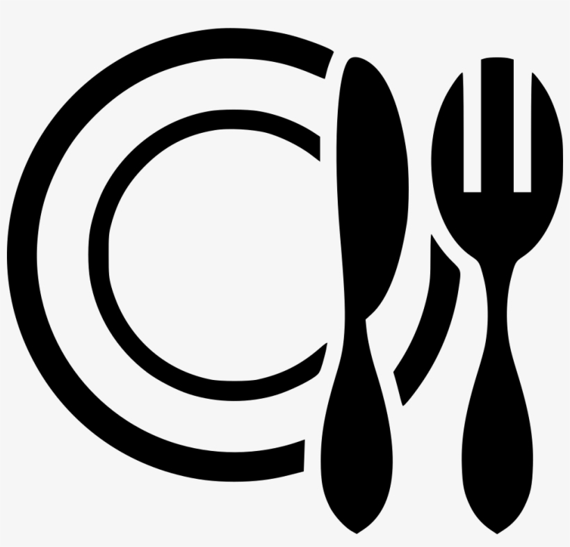 Restaurant Place Setting Cutlery - Restaurant, transparent png