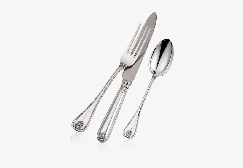 Laura Place Setting - Couverts Png, transparent png