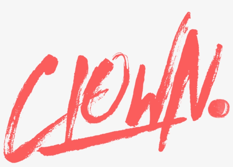 Clownlogo, transparent png