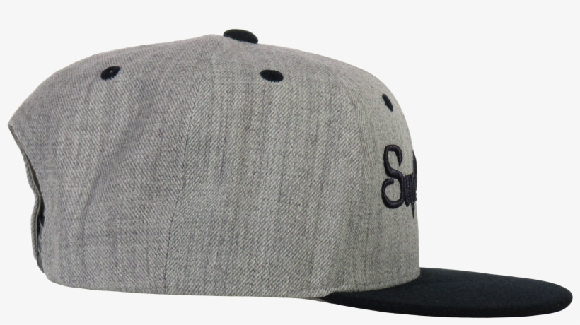 Super Gangsta Loco Snap Back Grey Side - Baseball Cap, transparent png