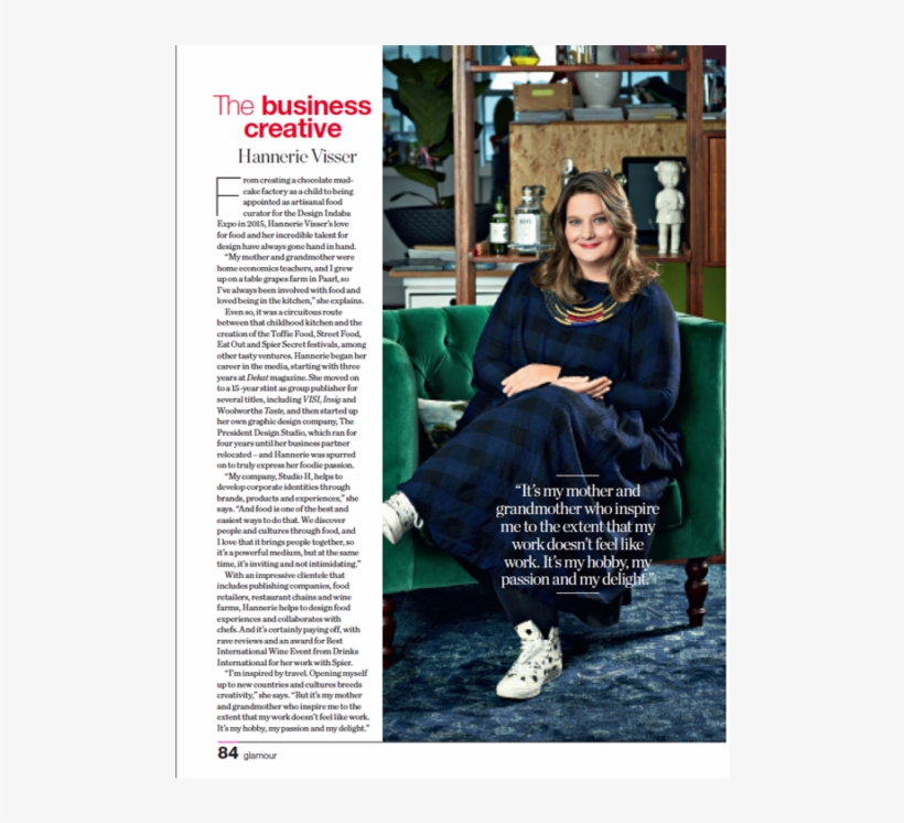 Glamour Sept - Poster, transparent png