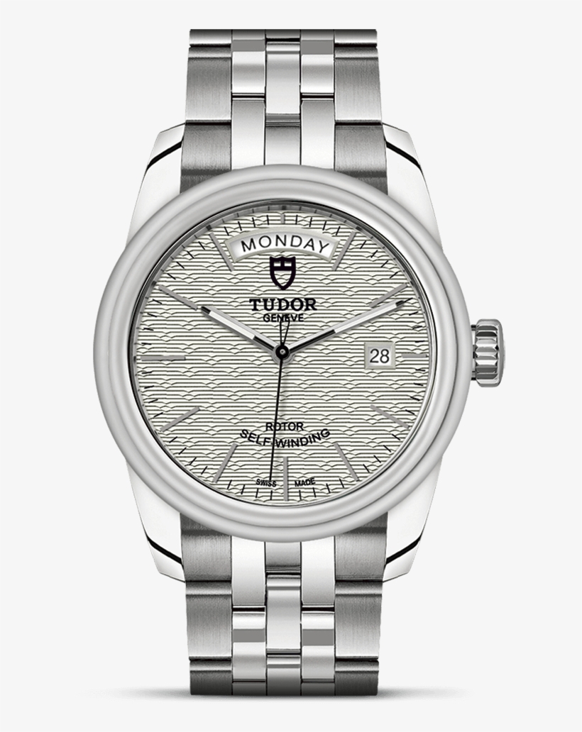 Tudor Glamour Date Day - Tudor Glamour Day & Date 56000, transparent png