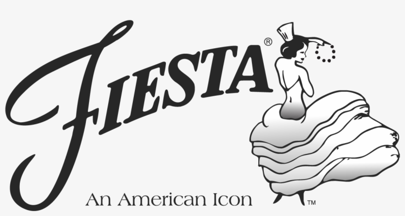 Fiesta Logo - Homer Laughlin Fiesta Logo, transparent png