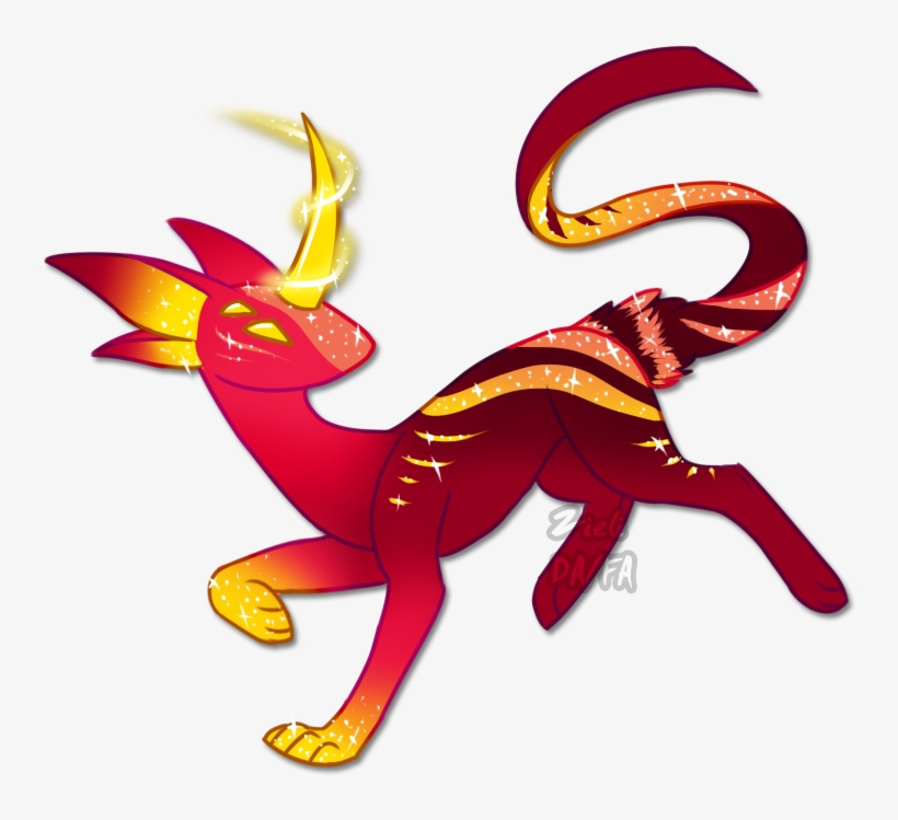 Wishdog - Starburst - Cartoon, transparent png