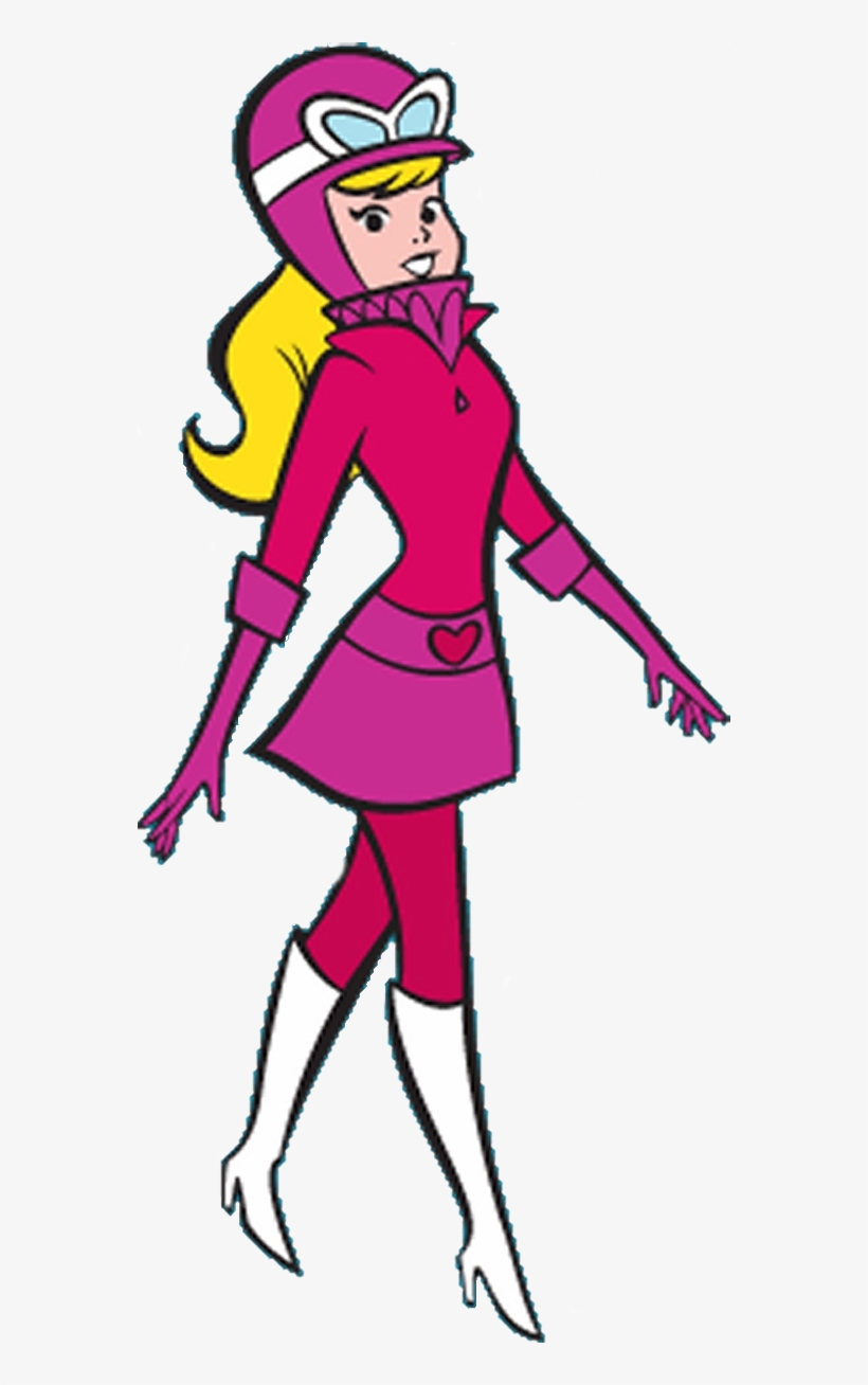 Penelope Pitstop Free Printable Image - Penelope Pitstop, transparent png