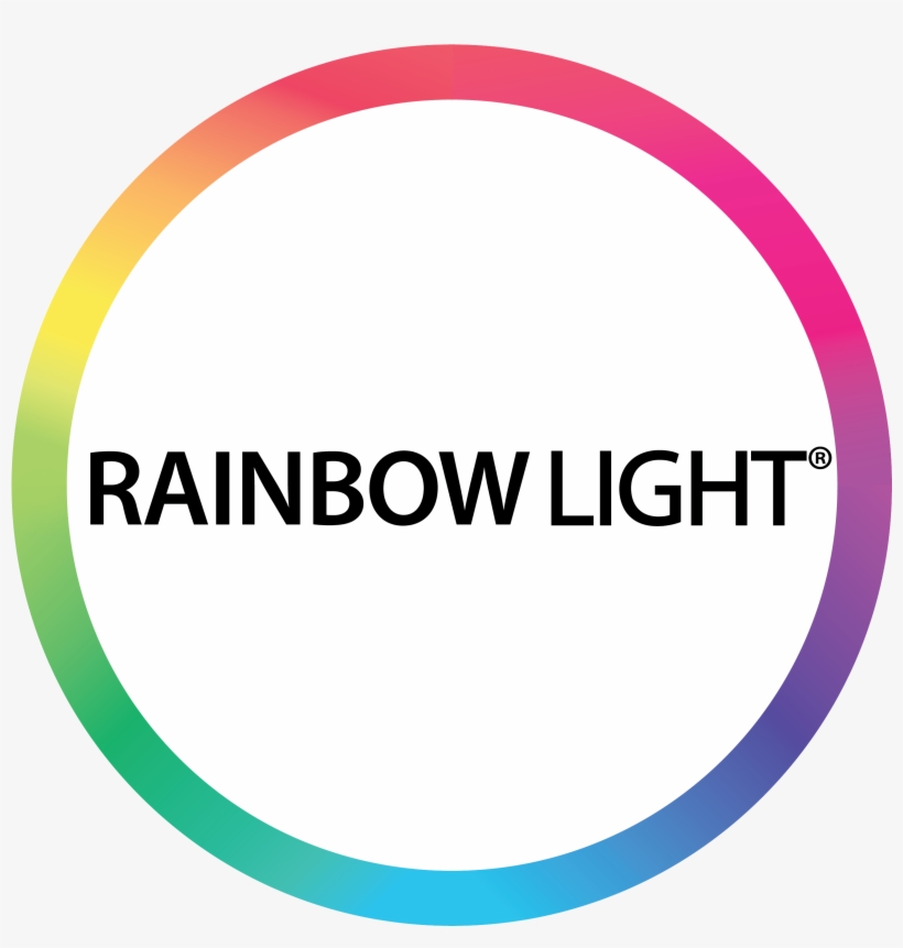 For 25 Years, Rainbow Light Has Ensured The Health - Rainbow Light Vitamins Png, transparent png