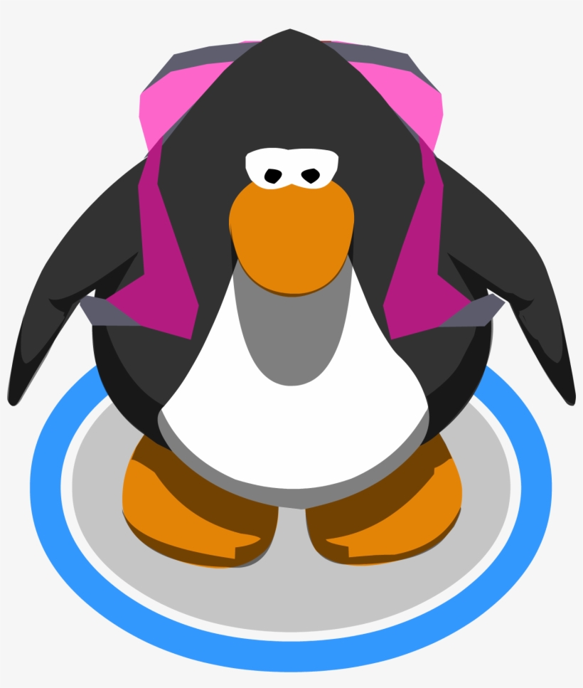 Club Penguin The Popstar, transparent png