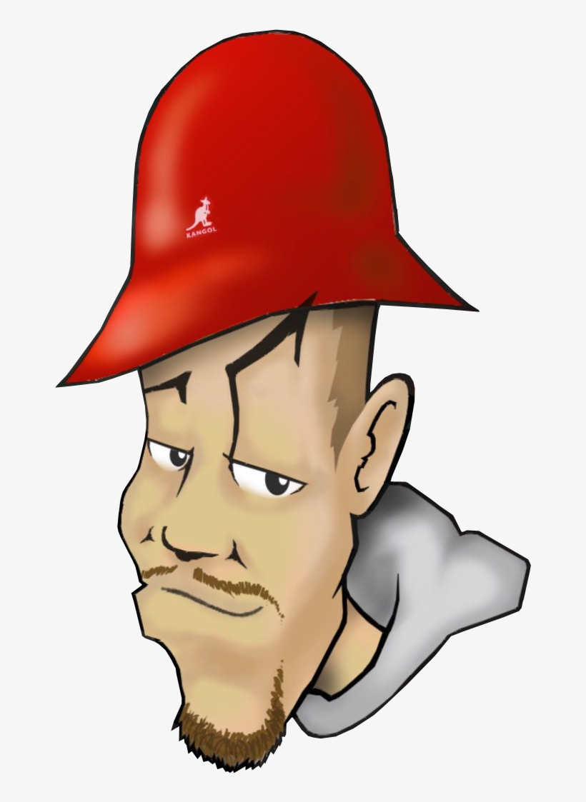 Well, Straight Outta Compton Is Alright - Cartoon, transparent png
