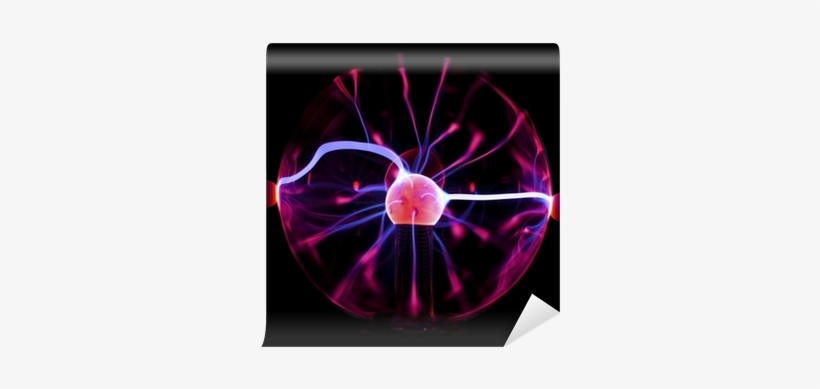Plasma Globe, transparent png
