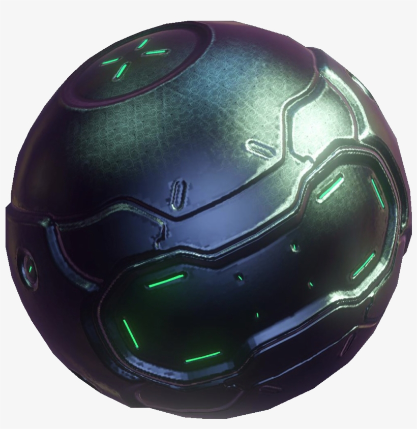Post - Halo 4 Plasma Grenade, transparent png